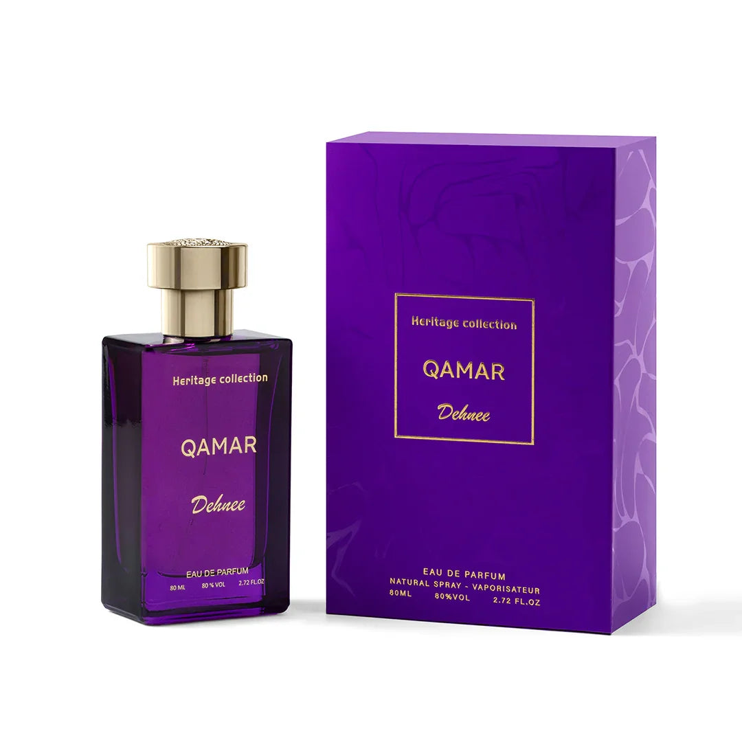 QAMAR - SET OF 2 Perfumes